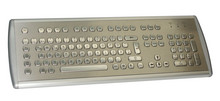 stainless steel keyboard TABLA-8