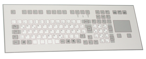 built-on keyboard SUARTA6 frame version