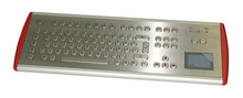 stainless steel keyboard TABLA-8