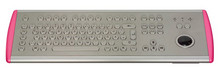 Stainless steel keyboard TABLA9