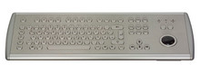 Stainless steel keyboard TABLA9