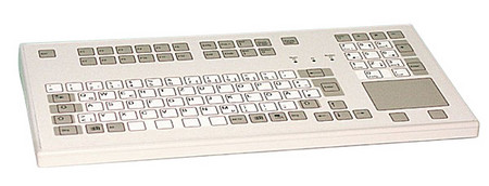 medical keyboard, TABLA4/MP/med