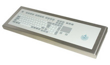 RFID keyboard